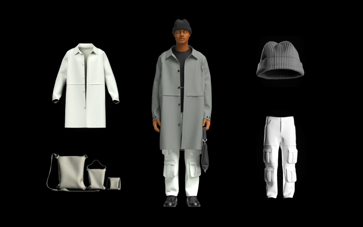 PROTEUS01_Material_look